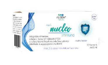 ALGEM NUCLEO IMMUNO 10FL