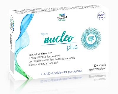 ALGEM NUCLEO PLUS 10CPS