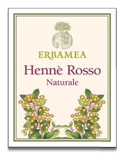 HENNE' NATURALE ROSSO 100G