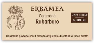 CARAMELLA RABARBARO