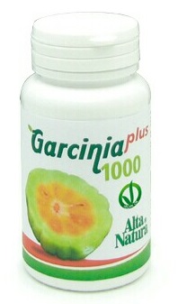 GARCINIA PLUS 1000 60CPR 1,2G