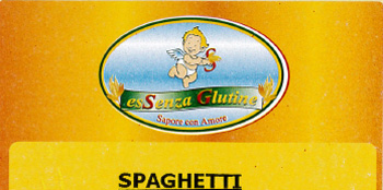 SPAGHETTI UOVO S/GLUTINE 250G