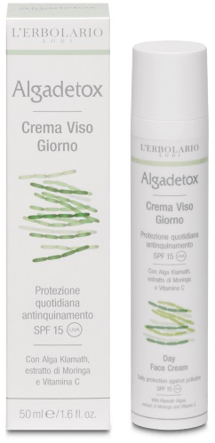 ALGADETOX CREMA VISO GIORNO