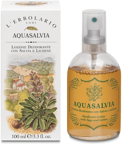 DEODORANTE AQUASALVIA 100ML