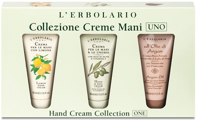 CREME MANI UNO COLLEZIONE