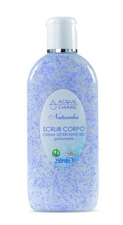 NATURALIA SCRUB CORPO 250ML