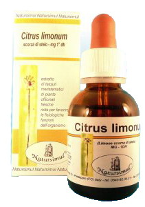 CITRUS LIMON SCZ RAMI 1DH MG