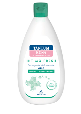 TANTUM ROSA INTIMO FRESH 500ML