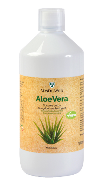 VONDERWEID ALOE VERA SUCCO 1L