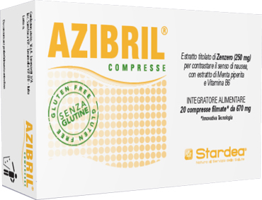 AZIBRIL 20CPR FILMATE 670G