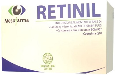 RETINIL 30CPR