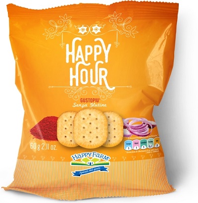 HAPPY FARM HAPPY HOUR PIU' 60G