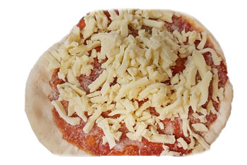 PIZZA TONDA MARGHERITA 450G