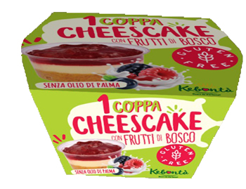 KEBONTA' COPPA CHEESECAKE FRUT