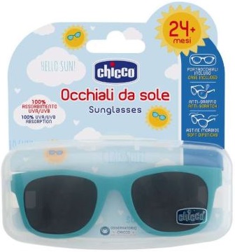 CH OCCHIALE VERDE 24M+ CH OCCHIALE VERDE 24M+