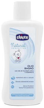 CH OLIO BAGNO NAT SENS 100ML CH OLIO BAGNO NAT SENS 100ML