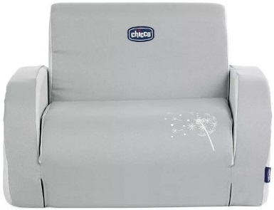 CH POLTRONCINA TWIST LIGHT GRE
