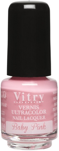 MINI SMALTO BABY PINK 4ML