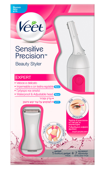 VEET SENSITIVE PRECIS BEAUTY