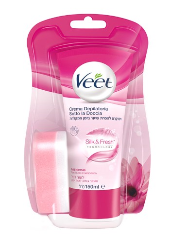 VEET SILK&FRESH T CR DOCC P NO