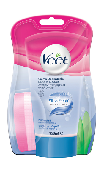 VEET SILK&FRESH T CR DOCC P SE