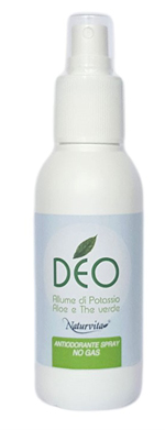 DEO ANTIODORANTE NO GAS 100ML