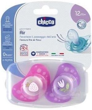 CH SUCCH AIR GIRL SIL 16-36 2P