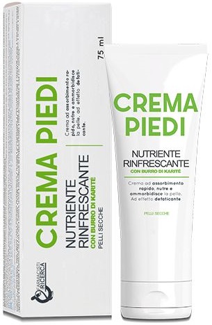 FPR CREMA PIEDI NUTR/RINF 75ML