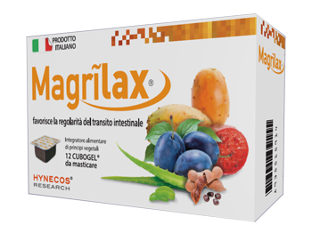 MAGRILAX 12 CUBOGEL 120G