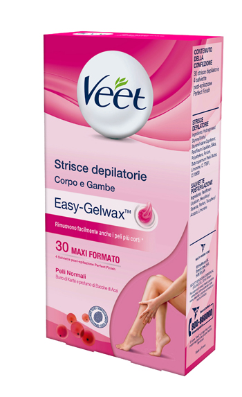 VEET STRISCE DEP CRP P NORM30P