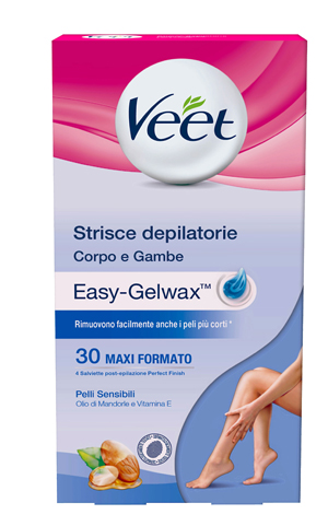 VEET STRISCE DEP CRP P SENS30P