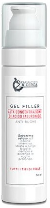 FPR GEL FILLER ANTIAGE 50ML