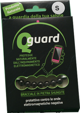 Q-GUARD BRACCIALETTO EL S