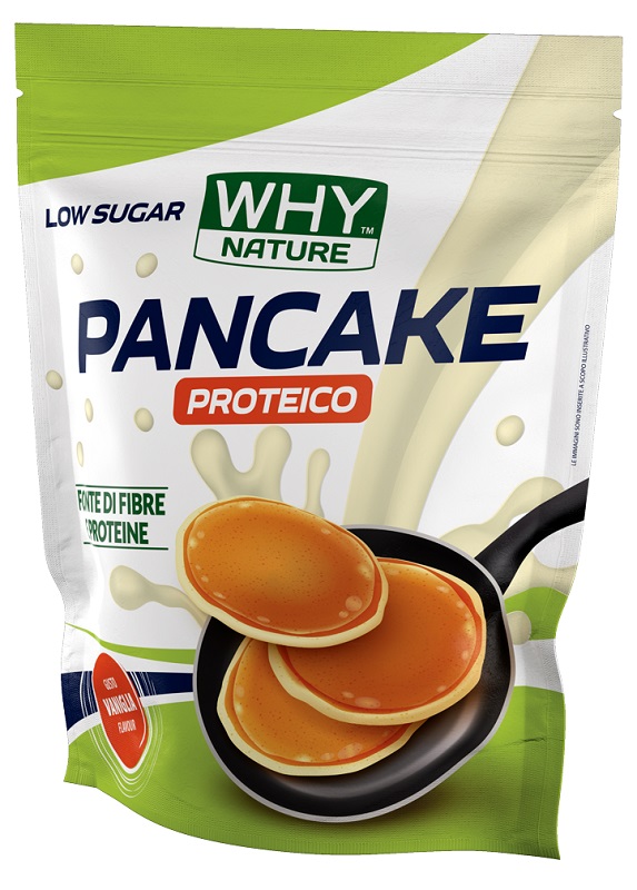 WHYNATURE LOW SUGAR PANCAKE VA