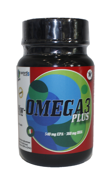 NW-OMEGA3 PLUS 100PRL