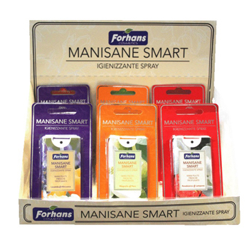 FORHANS MANISANE SMART RA/LAMP