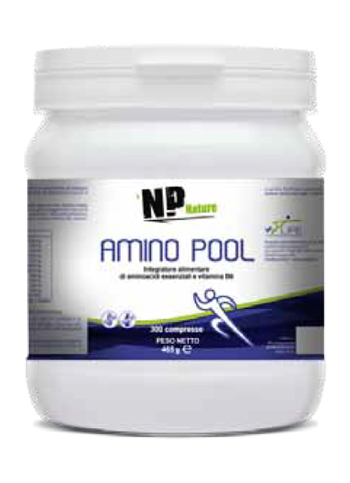 AMINO POOL 300CPR