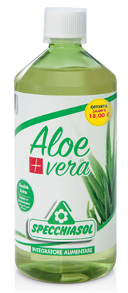 SUCCO ALOEVERA+ PROMOZIONE 1L