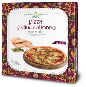 PREMIATA PT PIZZA GRAT TONNO