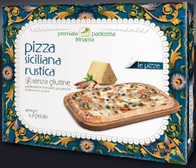 PREMIATA PT PIZZA SICIL RUST