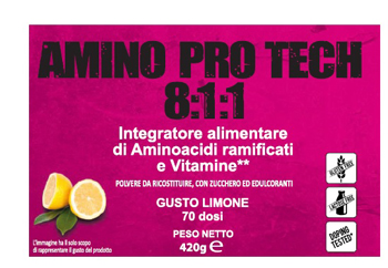 AMINO PRO TECH 8 1 1 420G