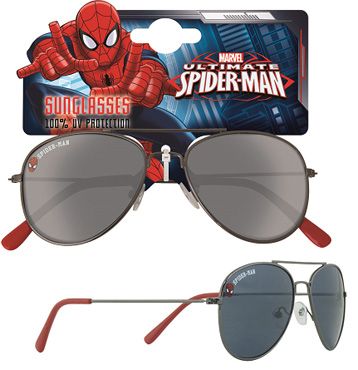 OCCHIALE TEENS BOYS SPIDER MAN