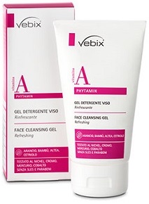 VEBIX PHYTAMIN GEL DET VISO