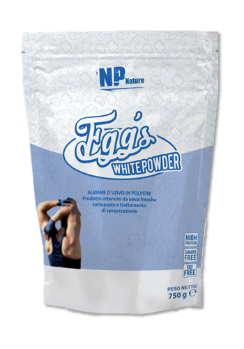 EGG'S WHITE POWDER 750G