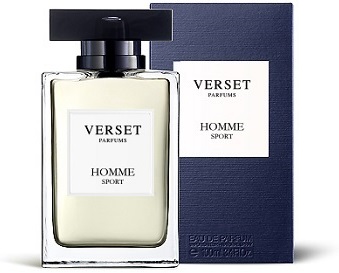 VERSET HOMME SPORT EDP 100ML