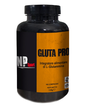 GLUTA PRO 100CPR
