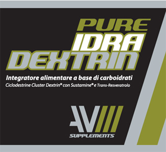 AVM PURE IDRA DEXTRIN 1KG