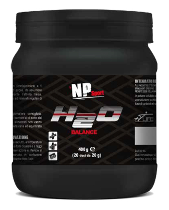 H2O BALANCE 400G