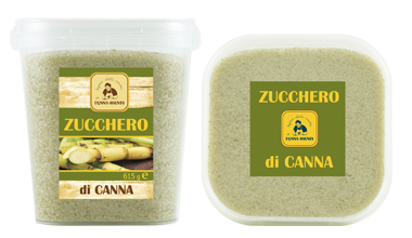 ZUCCHERO CANNA BARATTOLO 740G