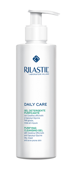 RILASTIL DAILY C GEL DET SP